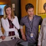 The Resident Cast