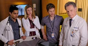 The Resident Cast