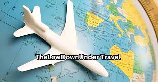 TheLowdownUnder Travel