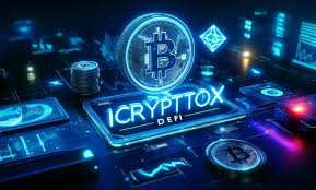 iCryptox.com DeFi