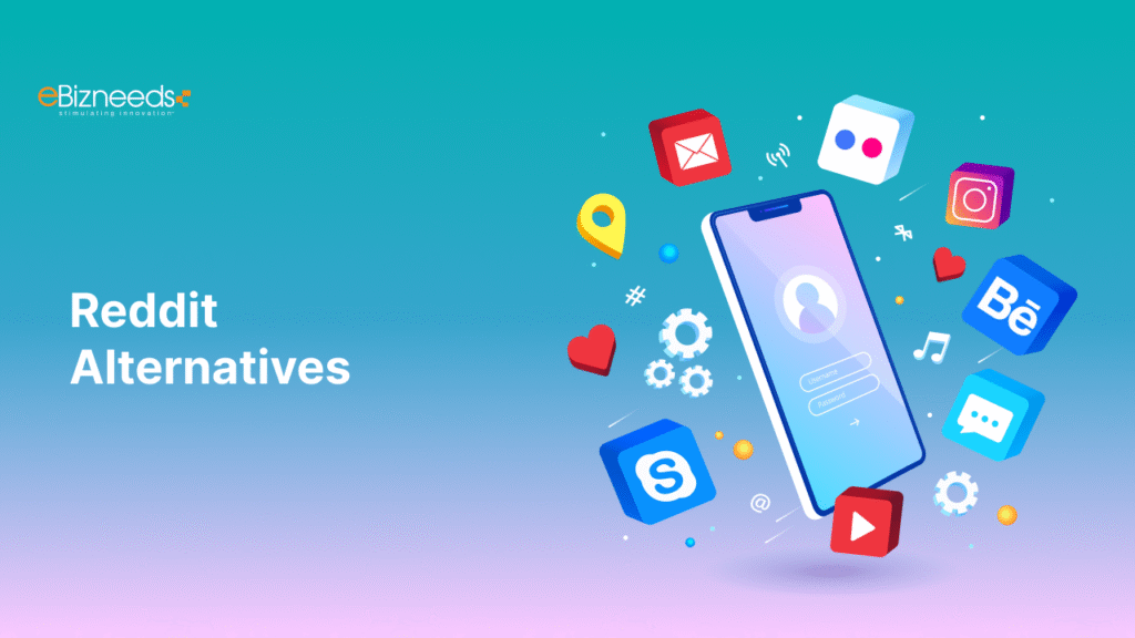 Reddit Alternatives