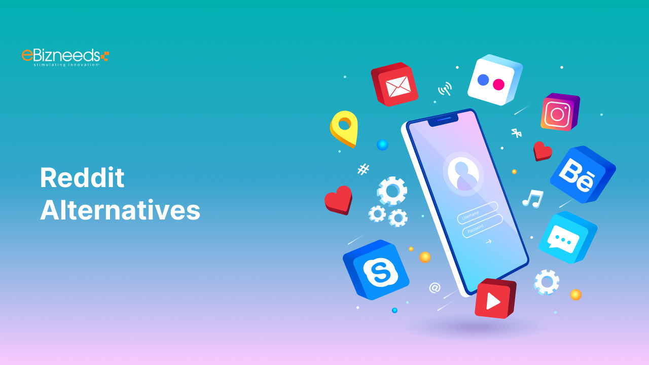 Reddit Alternatives