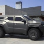 Rezvani Vengeance
