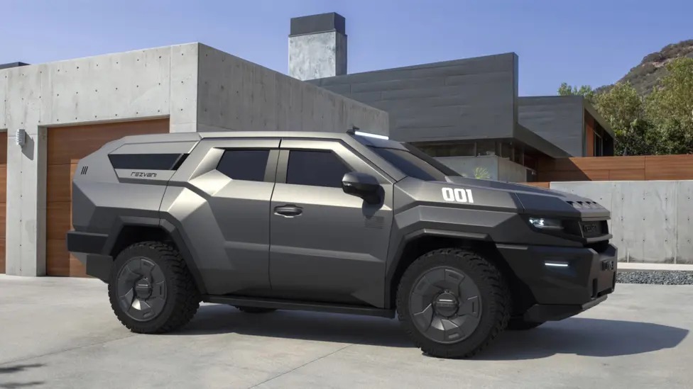 Rezvani Vengeance