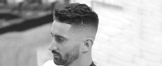 Fade Short Hairstyles for Men