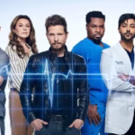The Resident Cast